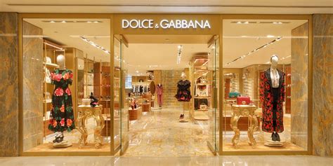 dolce gabbana factory